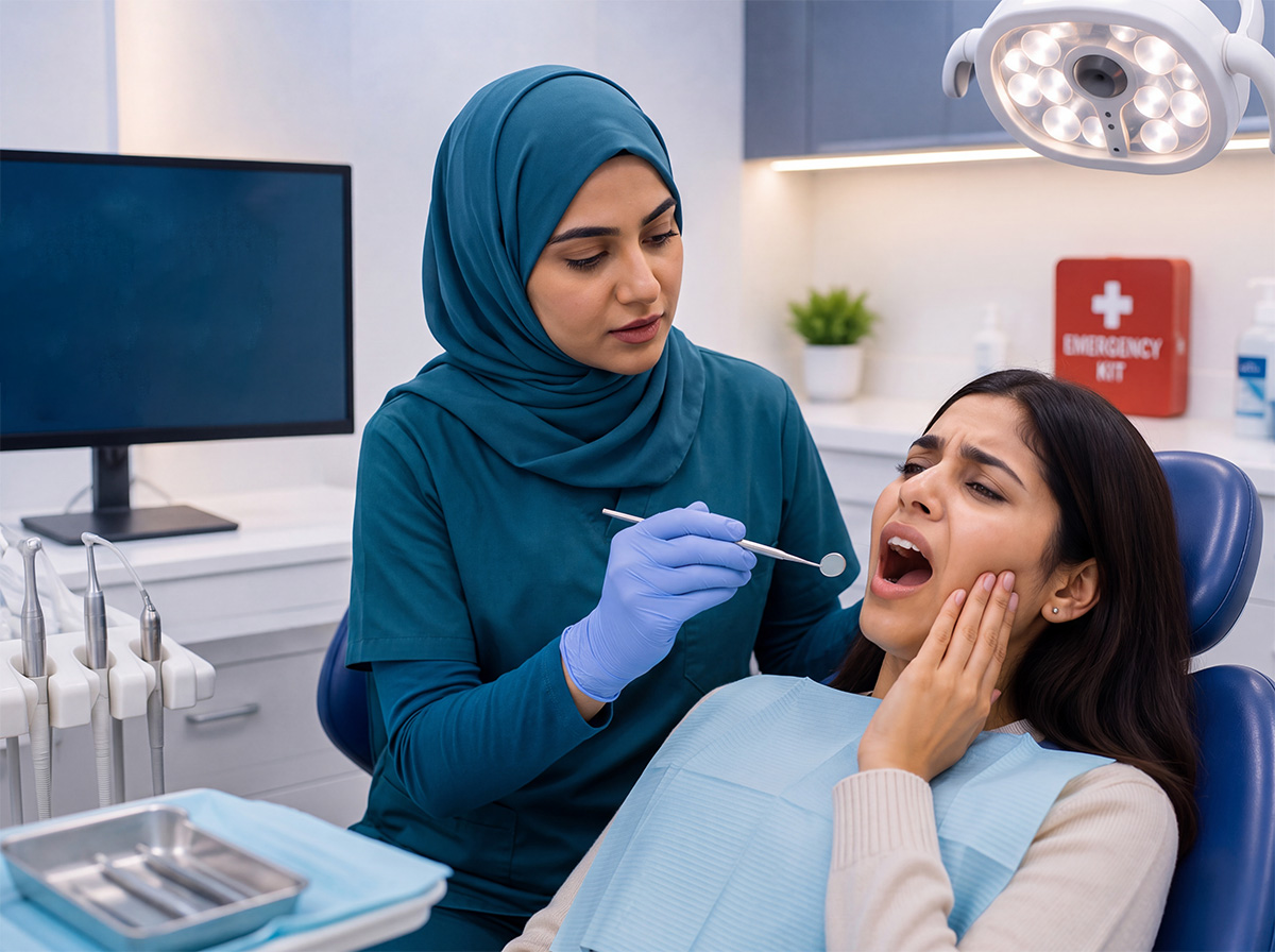 Medical HydraFacial Skin Treatment