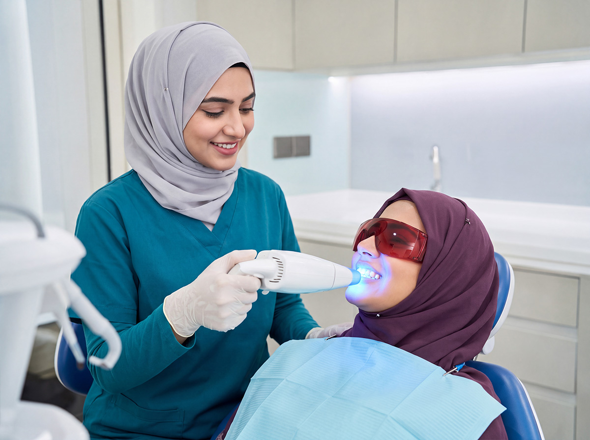 Titanium Dental Implants