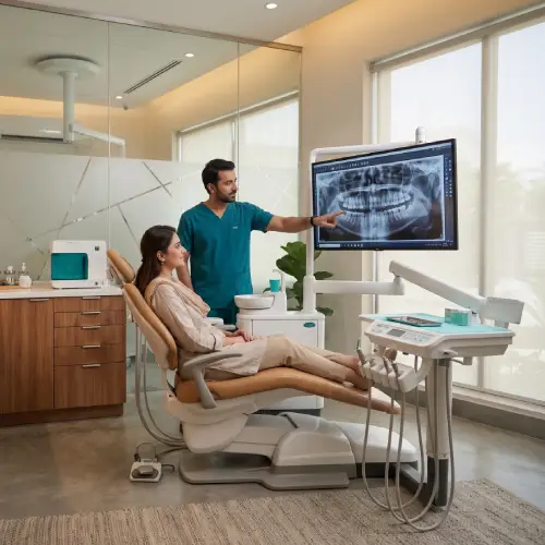 Jangda Clinic Modern Facility
