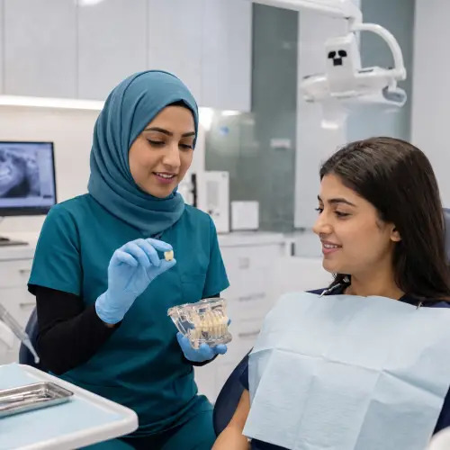 Dental Crowning