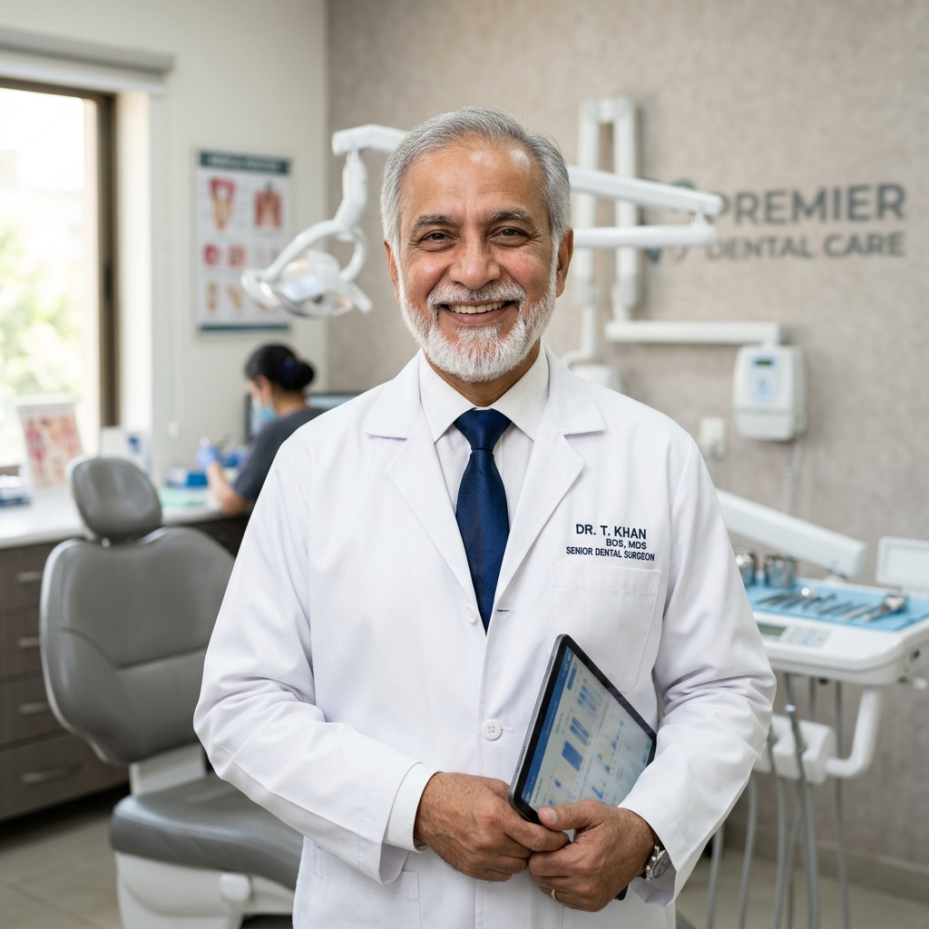 Dental Veneers at Jangda Clinic Karachi