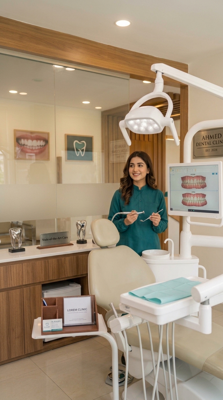 Jangda Clinic Dental Operating Facility