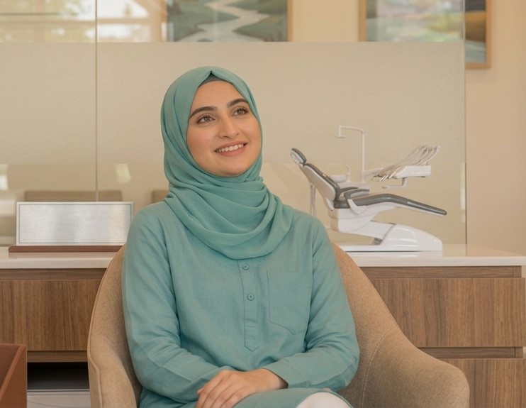 Stunning Healthy Smile Results