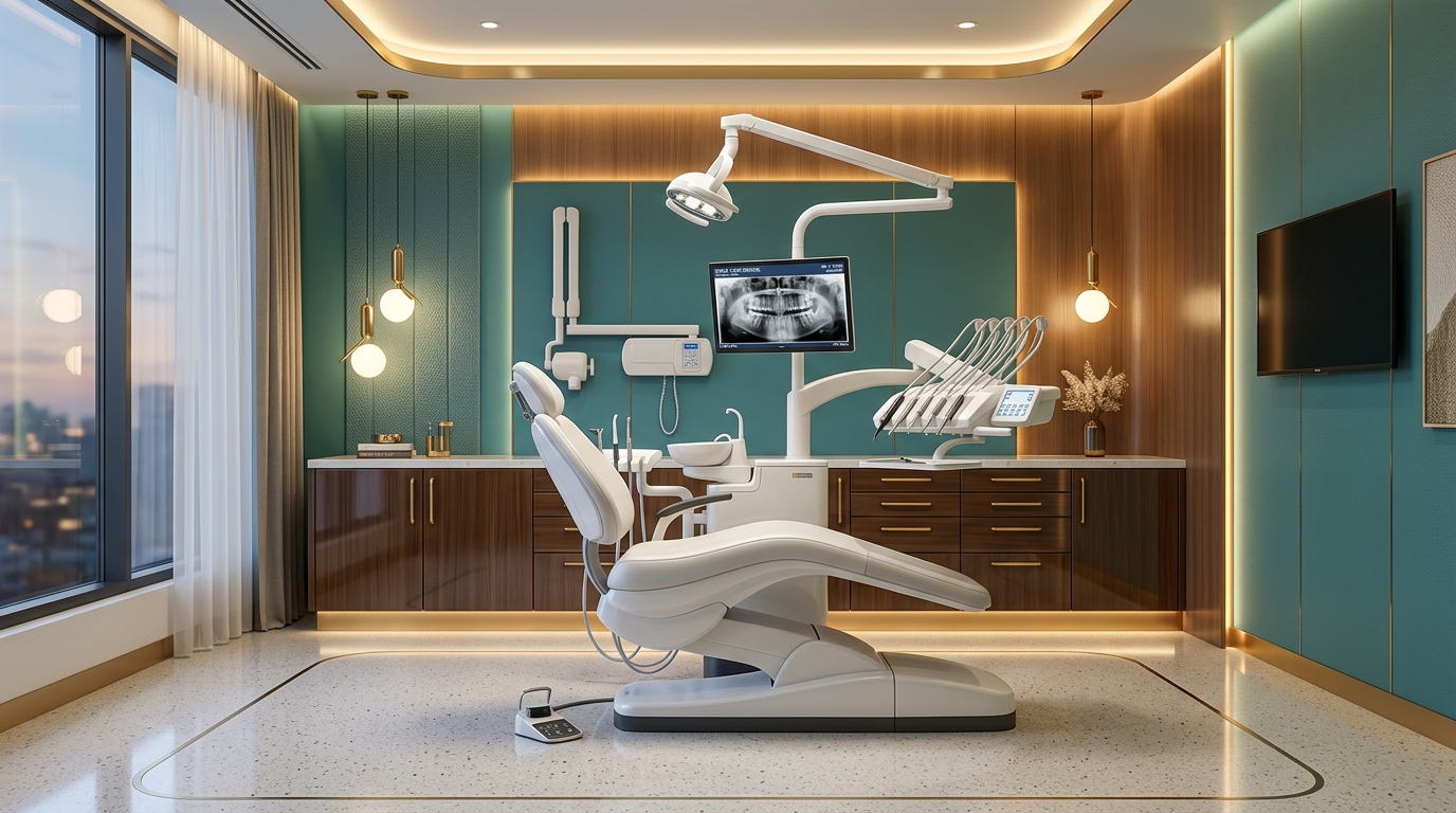 Jangda Clinic Reception