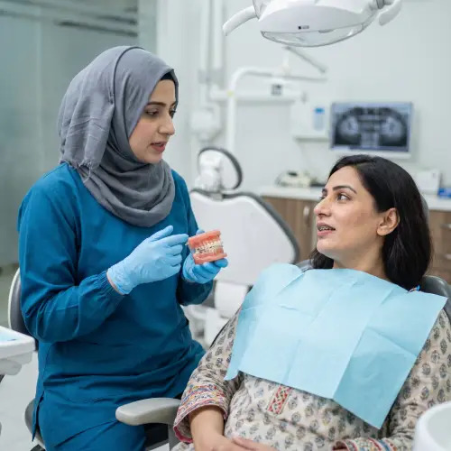 Orthodontist