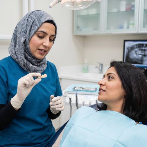 Prosthodontic