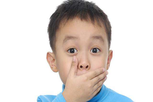 Why Children can Have Bad Breath