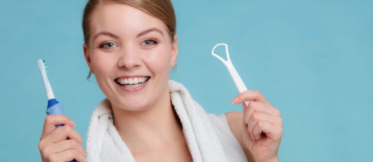 Why You Should Be Brushing Your Tongue?
