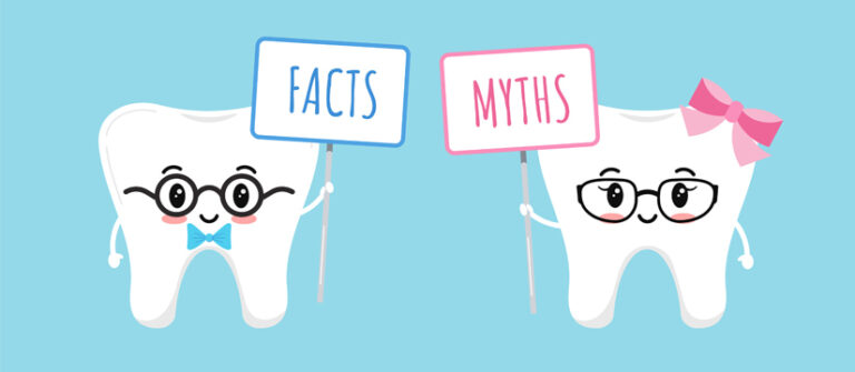 Dental Myths Debunked: Separating Facts from Fiction about Your Oral Health