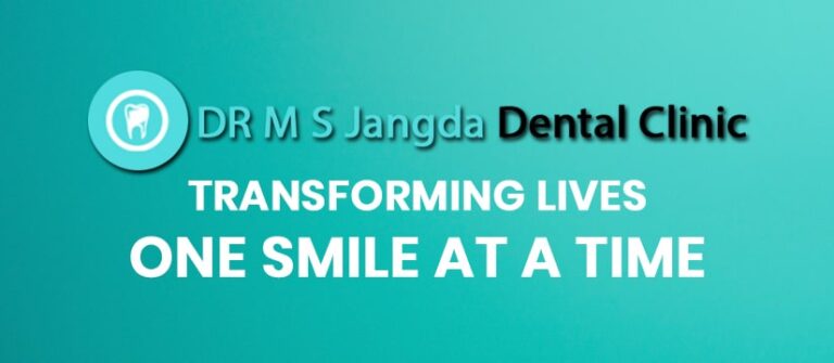 Jangda Clinic: Transforming Lives One Smile at a Time