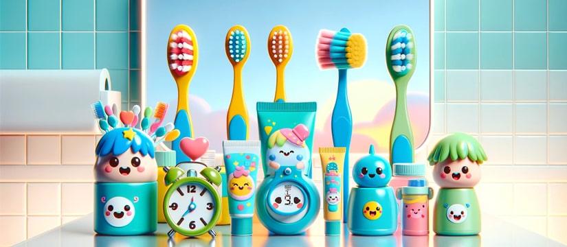 Dental Care for Children: Starting Early