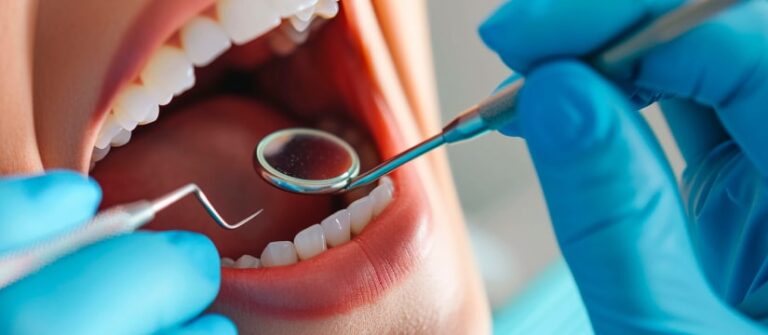 The Link between Oral Health and Overall Wellness