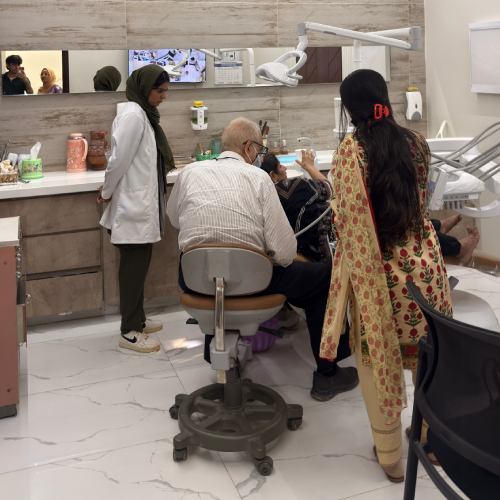 Jangda Clinic Modern Facility