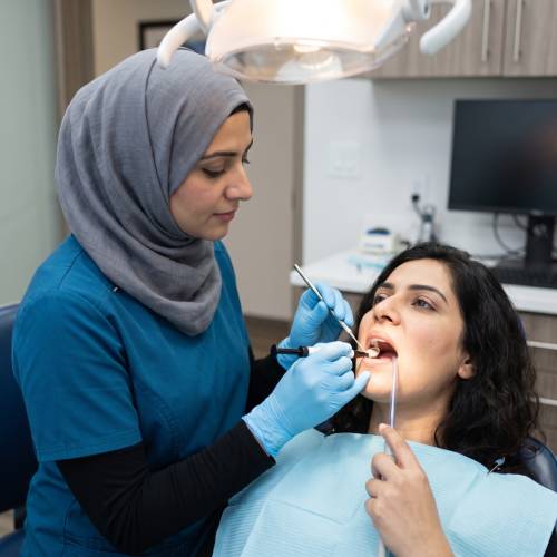 Clear Invisible Aligners Karachi